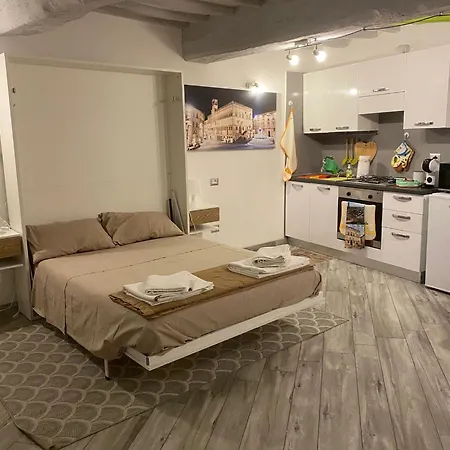 Appartement Dado House Pérouse